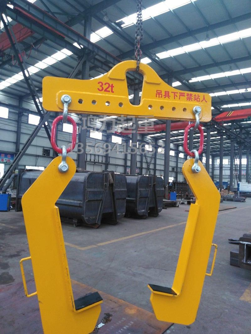 使用吊具这几点要重视！